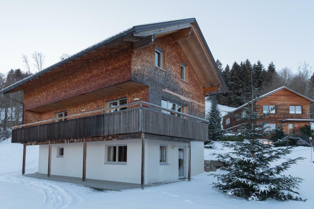 Ferienhaus Berghalde Schwarzenberg Exterior photo