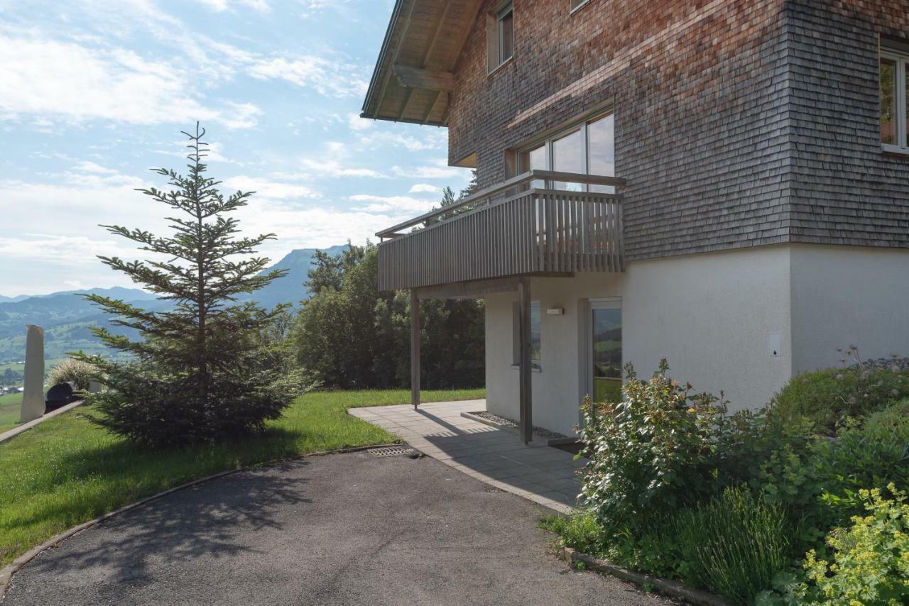 Ferienhaus Berghalde Schwarzenberg Exterior photo