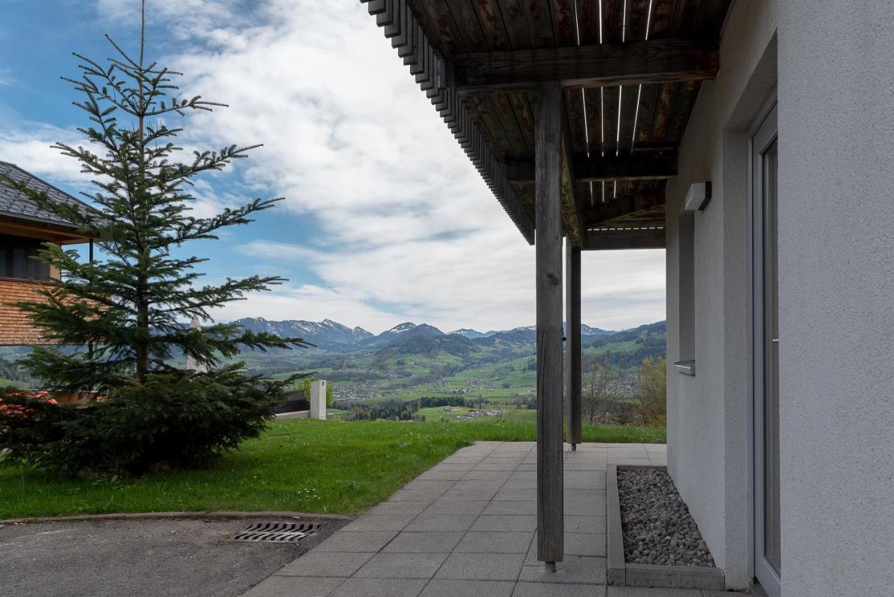 Ferienhaus Berghalde Schwarzenberg Exterior photo